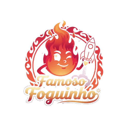 Famoso Foguinho - Brinquedos para Adultos